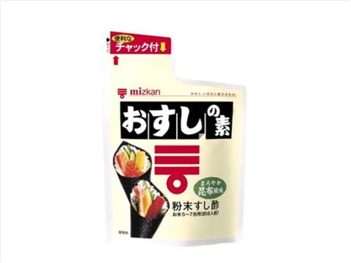 Sushi Vinegar (Mellow Kombu Flavor) 75g