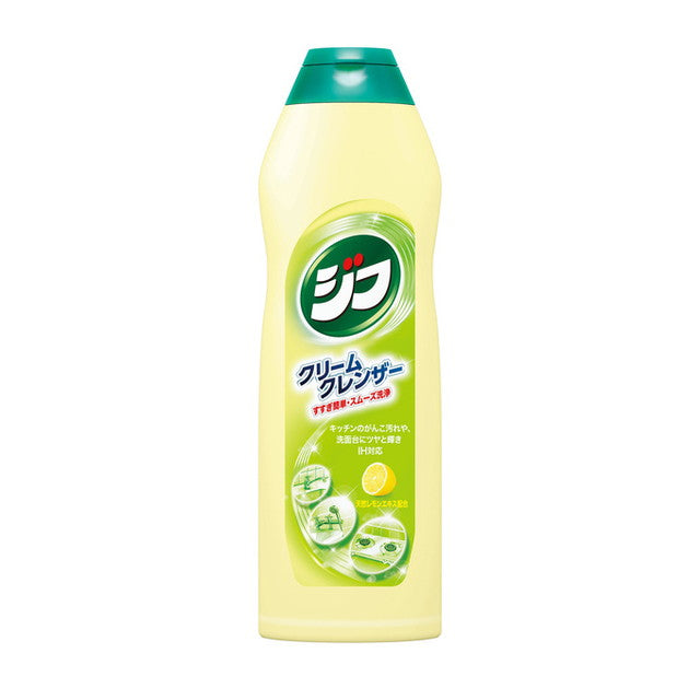Unilever Cream Cleanser with Lemon 270ml