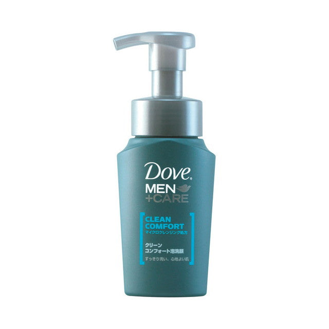 Unilever Dove Clean Comfort Foaming Facial Cleanser 130ml