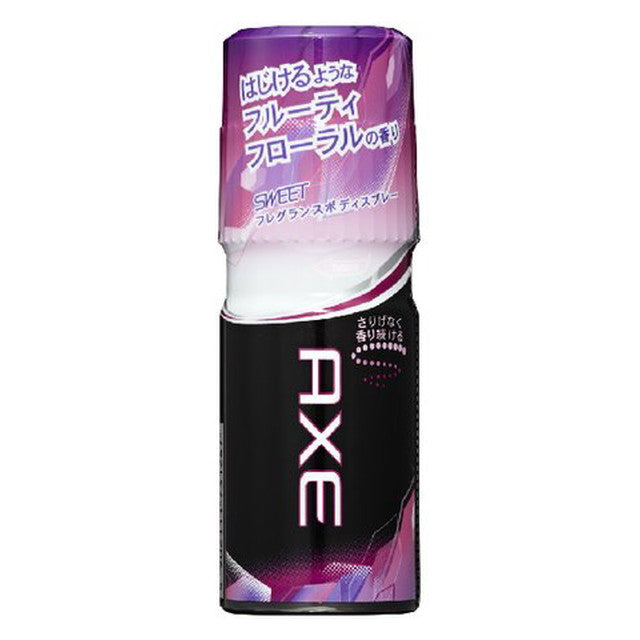 Axe Fragrance B Spray Sweet 60g