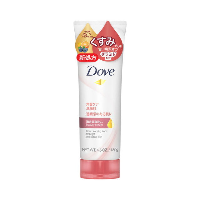 Unilever Dove Clear Renew Facial Cleanser 130g