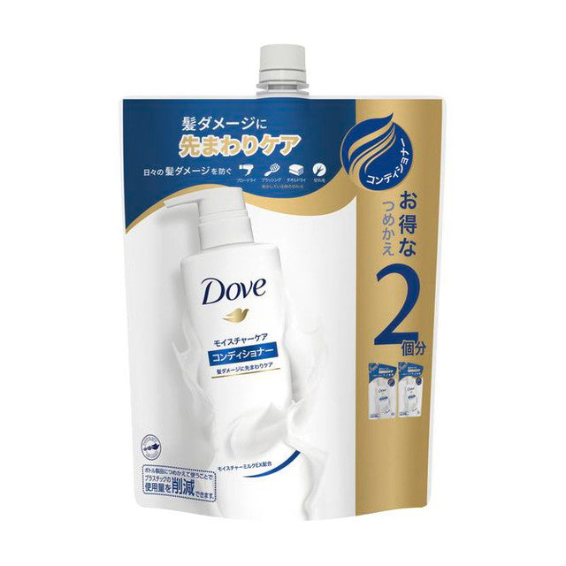 Unilever Dove Moisture Care Conditioner Refill 700g