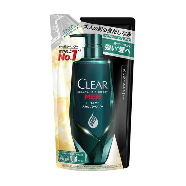 Unilever Clear Men Scalp Shampoo Refill 280g