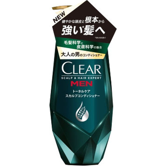 Clear for Men Scalp Conditioner Pump 350g