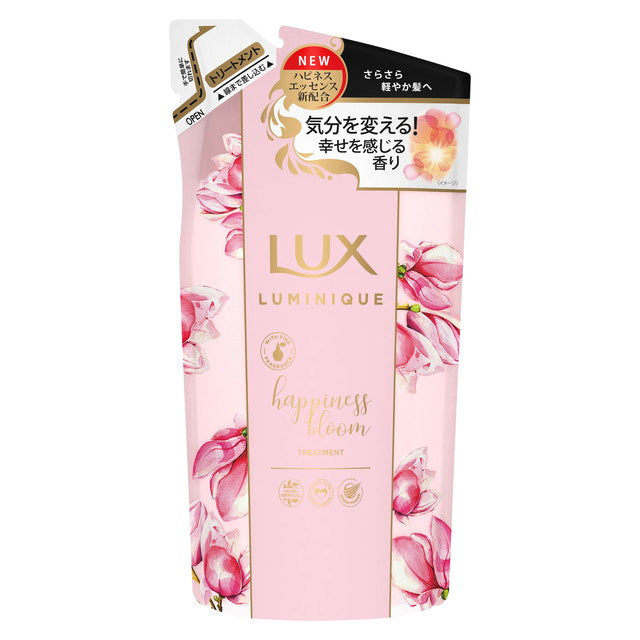 Unilever LUX Luminique Happiness Bloom Treatment Refill (350g)