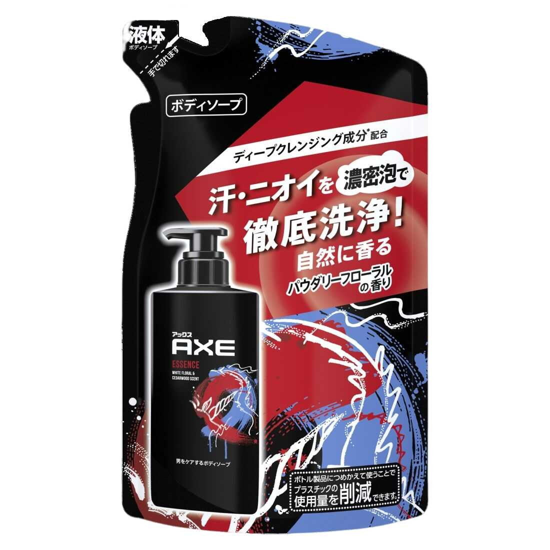 Axe Body Soap Essence Refill 280g