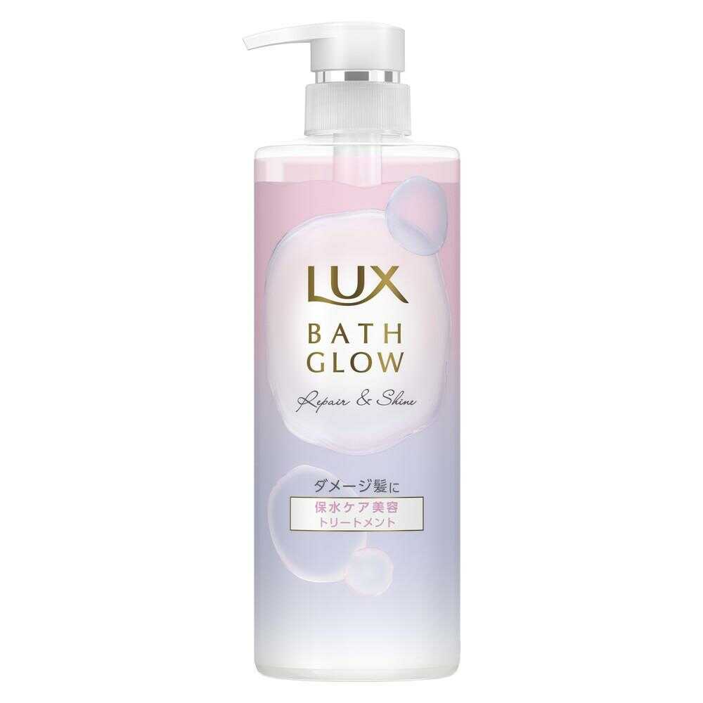 Lux Bath Glow Repair and Shine Treatment Pump 490g