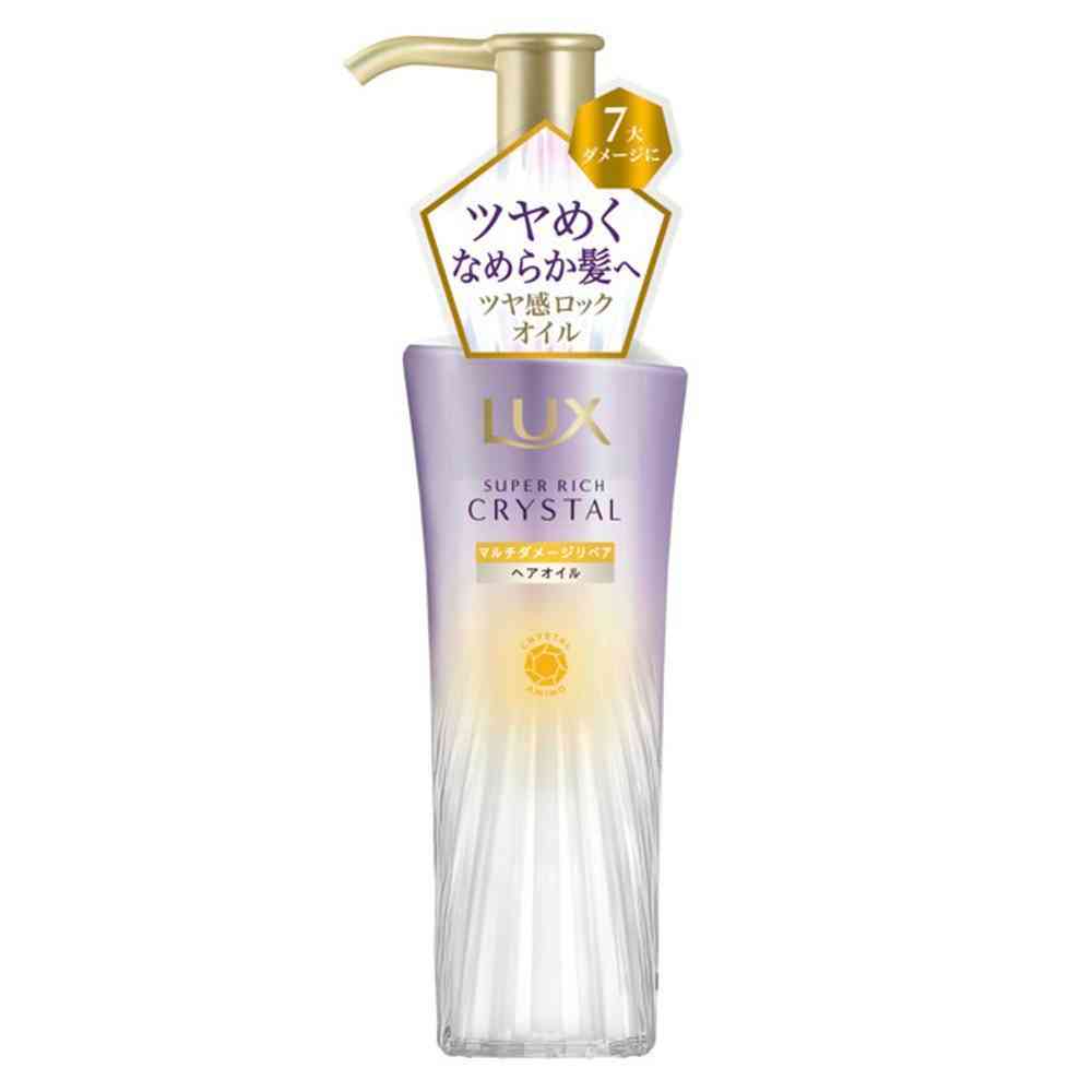 Unilever Lux Super Rich Crystal Multi-Damage Repair Oil 90ml