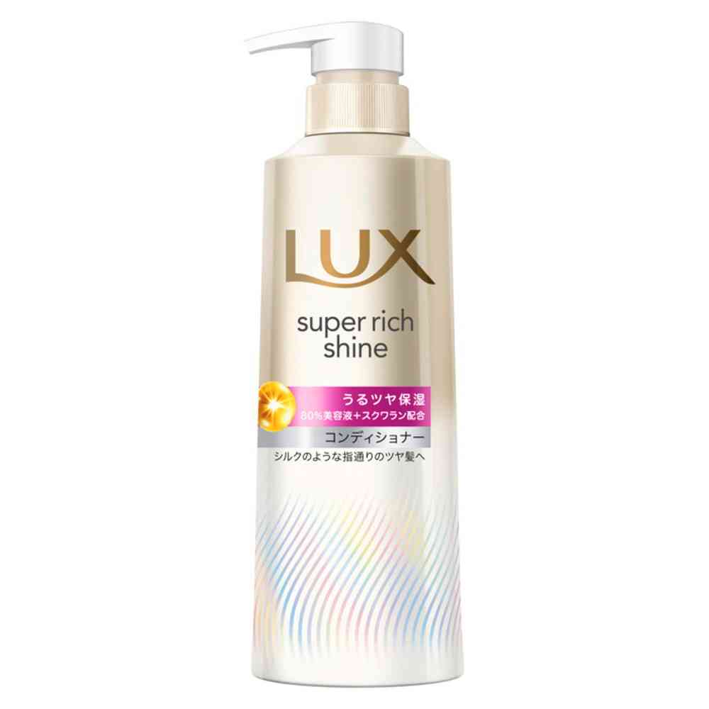 Unilever Lux Super Rich Shine Moisture Hydrating Conditioner Pump 400g