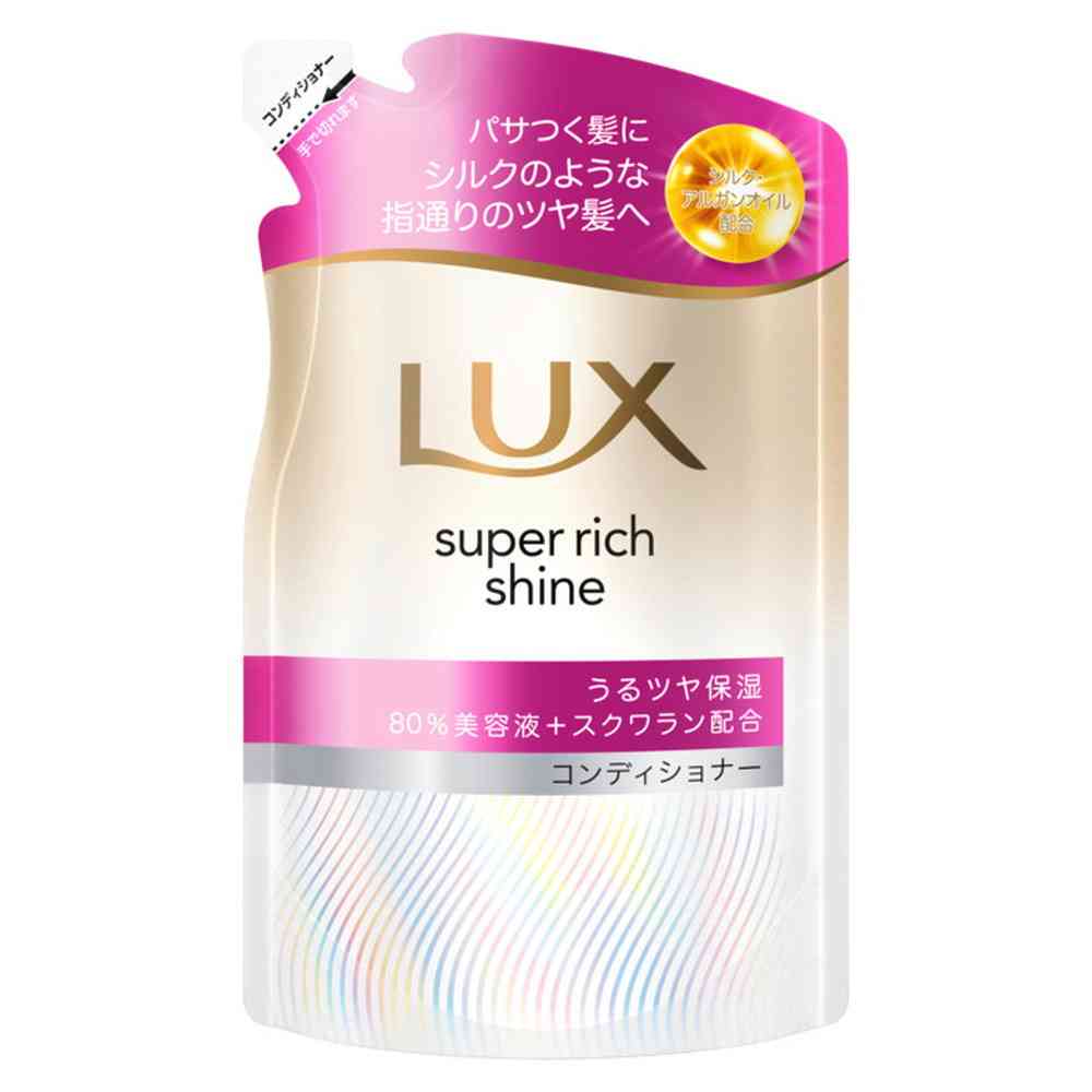 Unilever Lux Super Rich Shine Moisture Conditioner Refill 280g