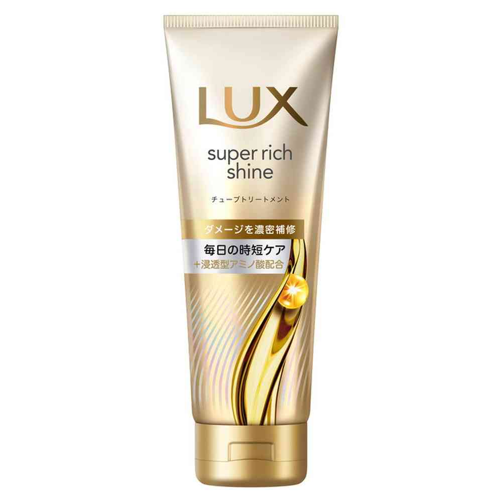Unilever Lux Super Rich Shine Damage Repair Treatment Tube 150g
