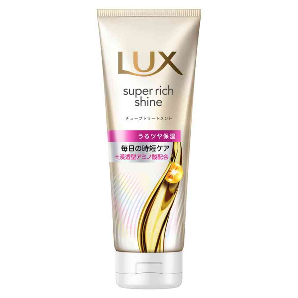 Unilever Lux Super Rich Shine Moisture Hydrating Tube Treatment 150g