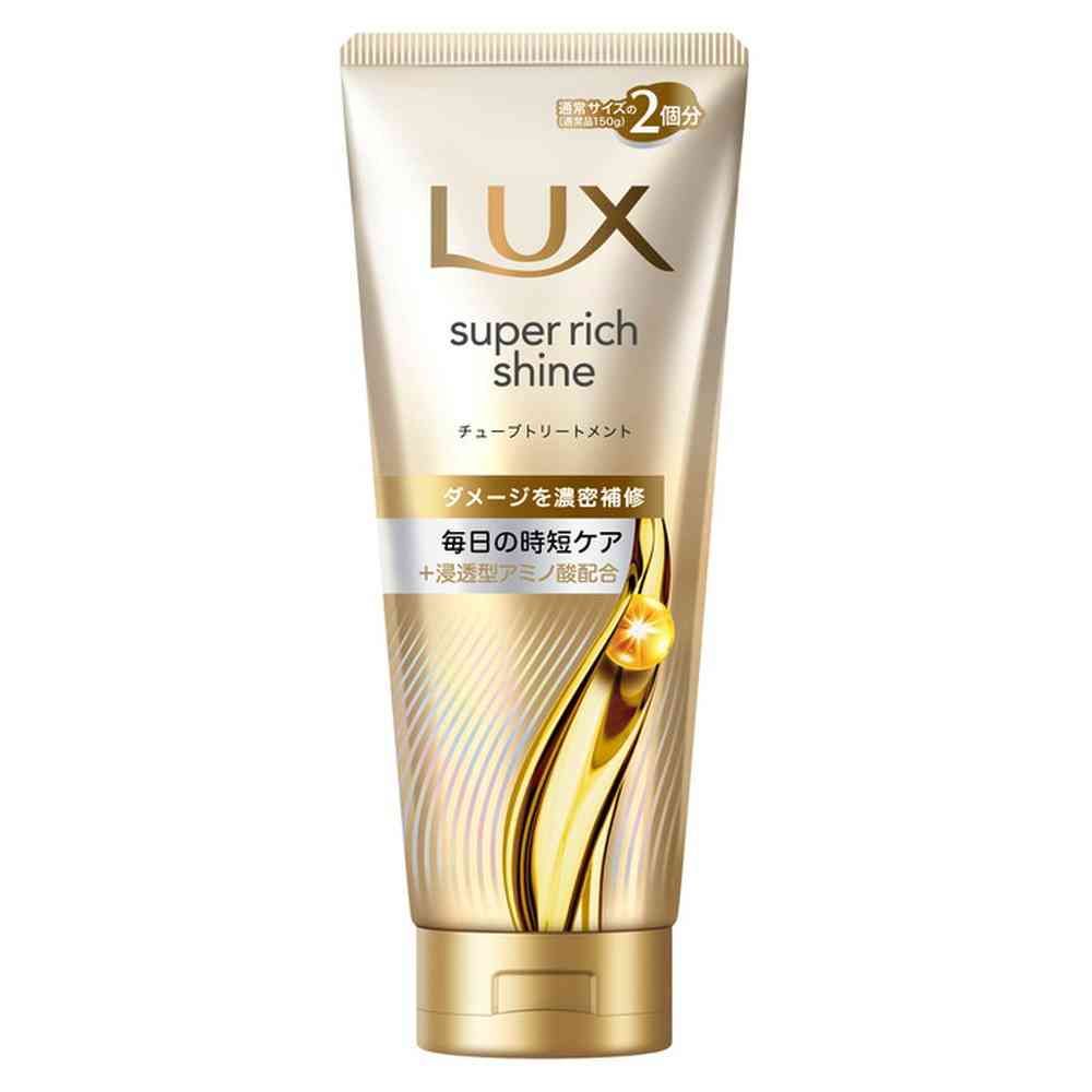 Unilever Lux Super Rich Shine Damage Repair Treatment Tube 300g