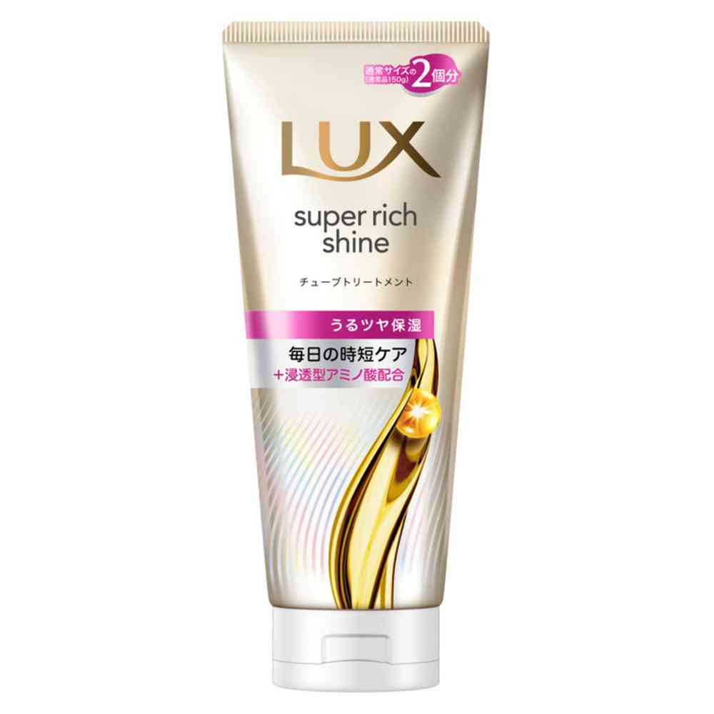 Unilever Lux Super Rich Shine Moisture Treatment Tube 300g