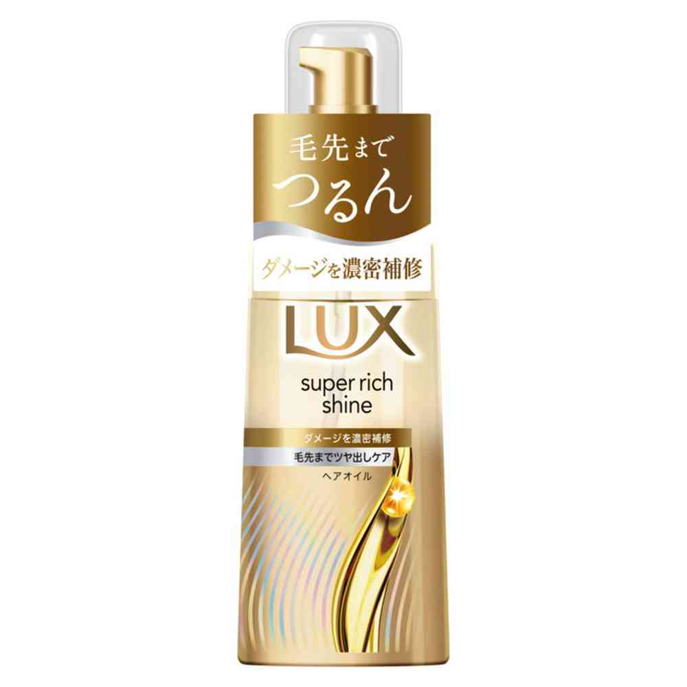 Unilever Lux Super Rich Shine Damage Repair Treatment Hair Oil 70ml