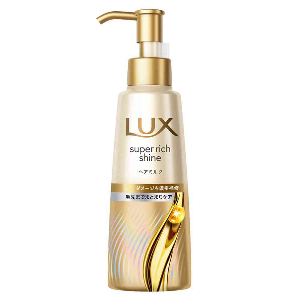 Unilever Lux Super Rich Shine Damage Repair Hair Milk 100ml