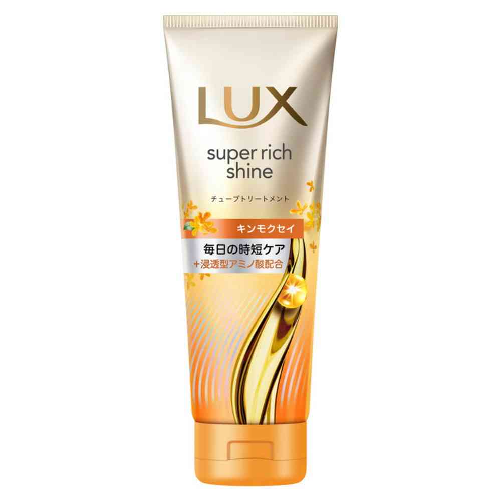 Unilever Lux Super Rich Shine Osmanthus Treatment Tube 150g