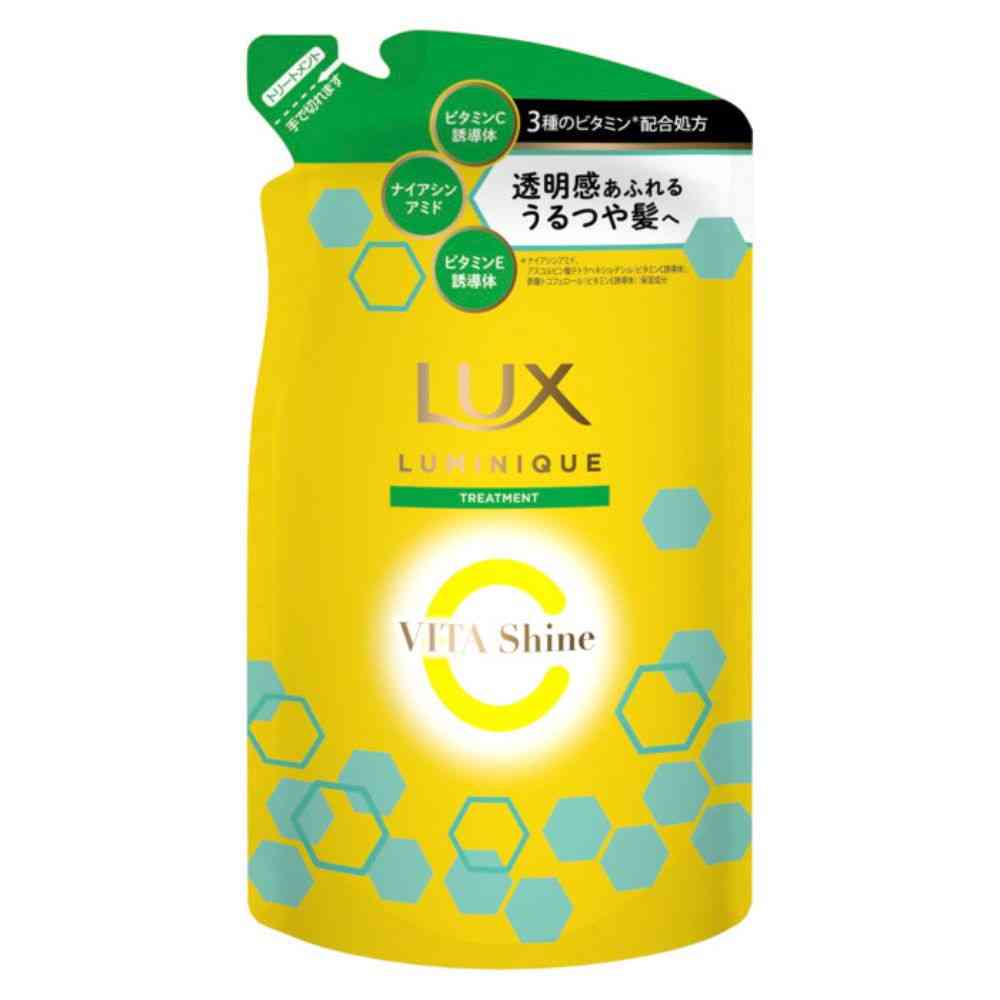 Unilever Lux Luminique Vita Shine Treatment Refill 350g