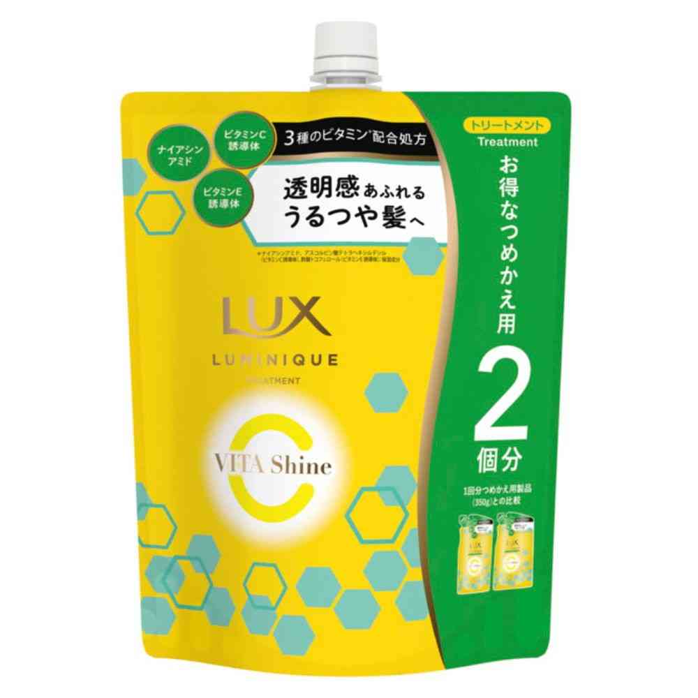 Unilever Lux Luminique Vita Shine Treatment Refill 700g