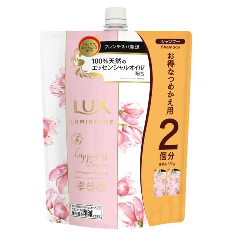 Unilever Lux Luminique Happiness Bloom Shampoo Refill 700g