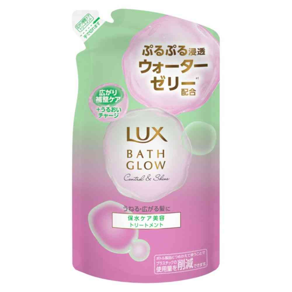 Unilever Lux Bath Glow Control and Shine Treatment Refill 350g