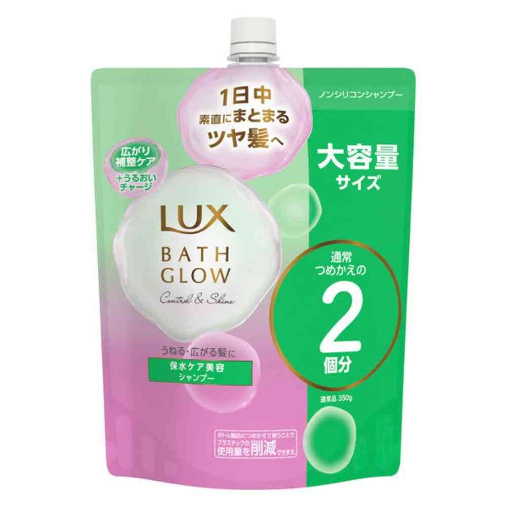 Unilever Lux Bath Glow Control and Shine Shampoo Refill 700g