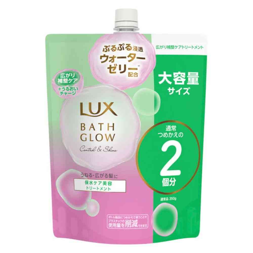 Unilever Lux Bath Glow Control and Shine Treatment Refill 700g