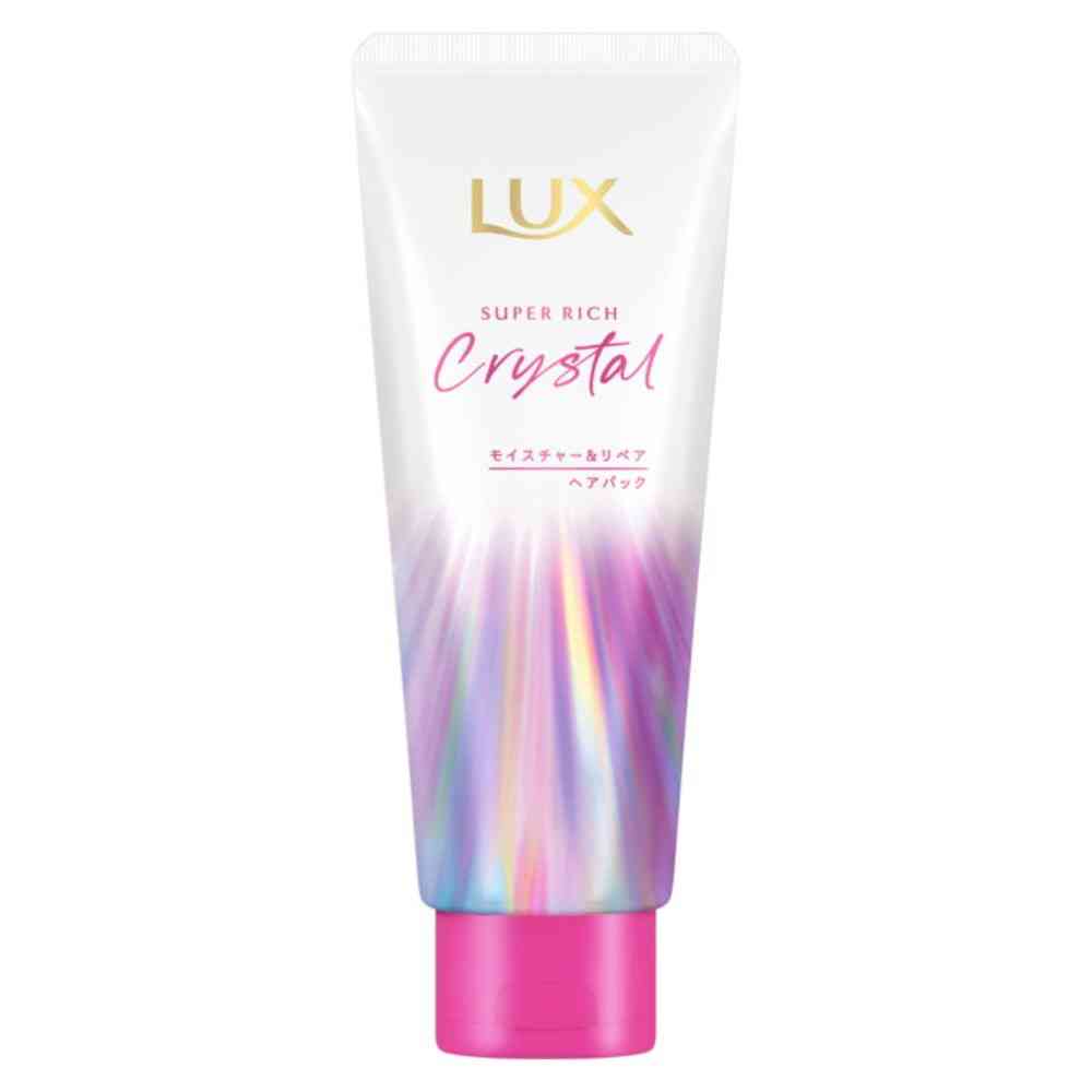 Unilever Lux Super Rich Crystal Moisture & Repair Hair Pack 180g