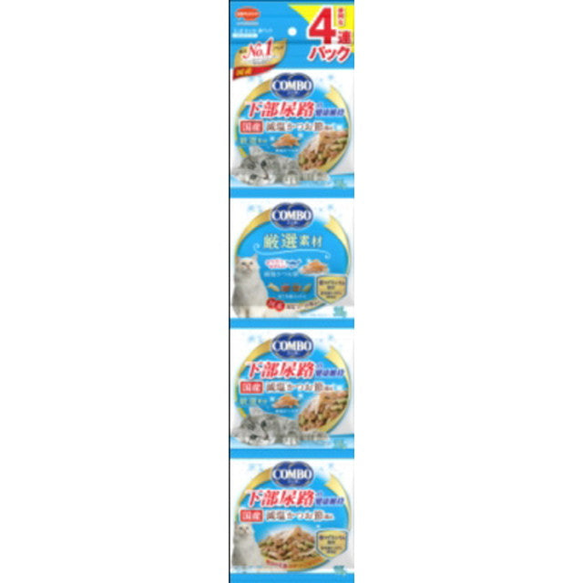 Combo Cat Lower Urinary Tract 140g