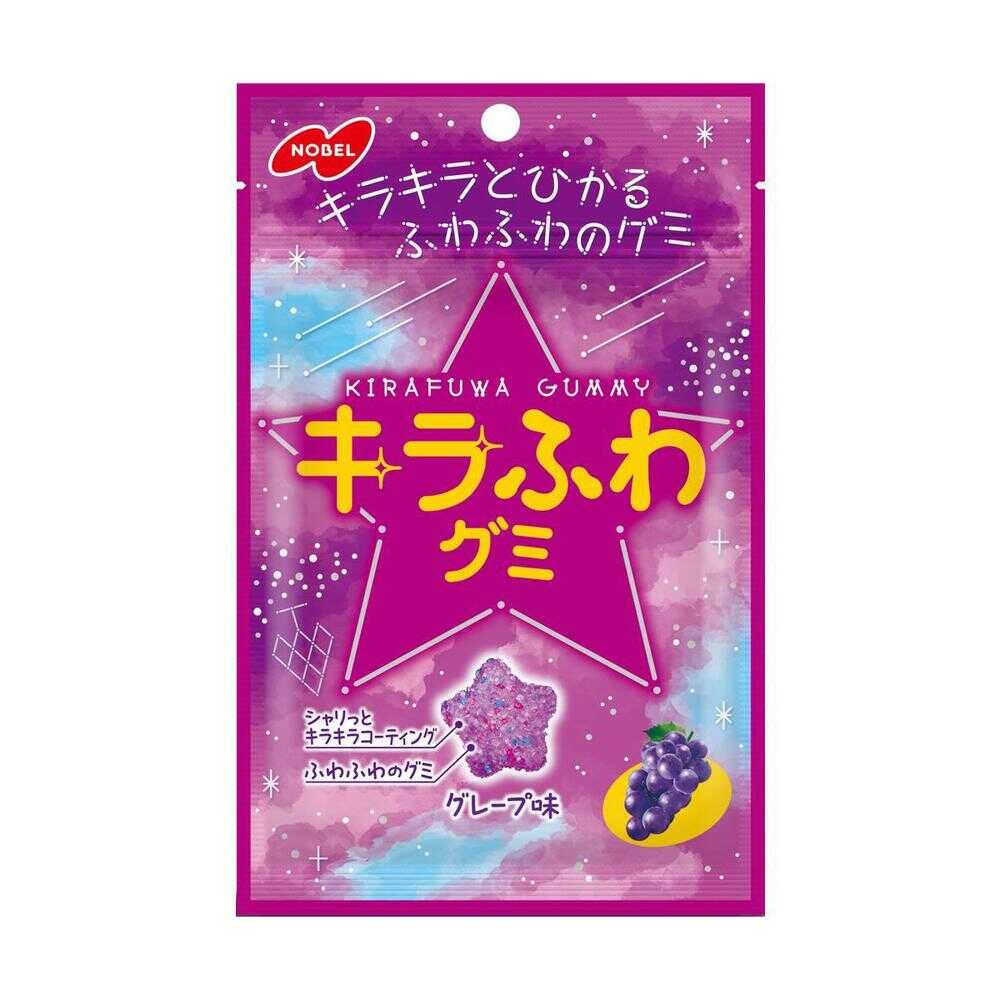 Nobel Kira Fuwagumi Grape (50g)