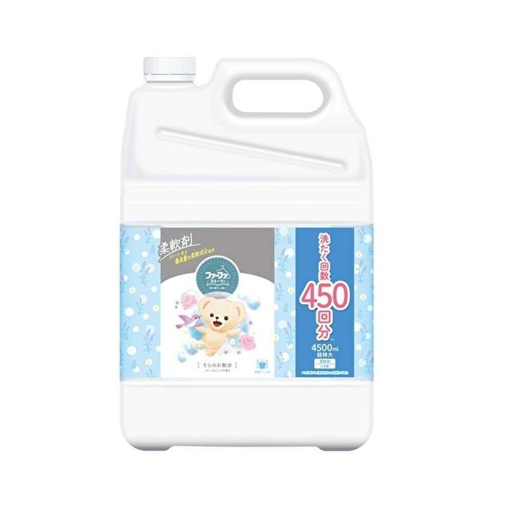 NS Farfa Farfa Story Sky Walk Softener - Refill 4500ml