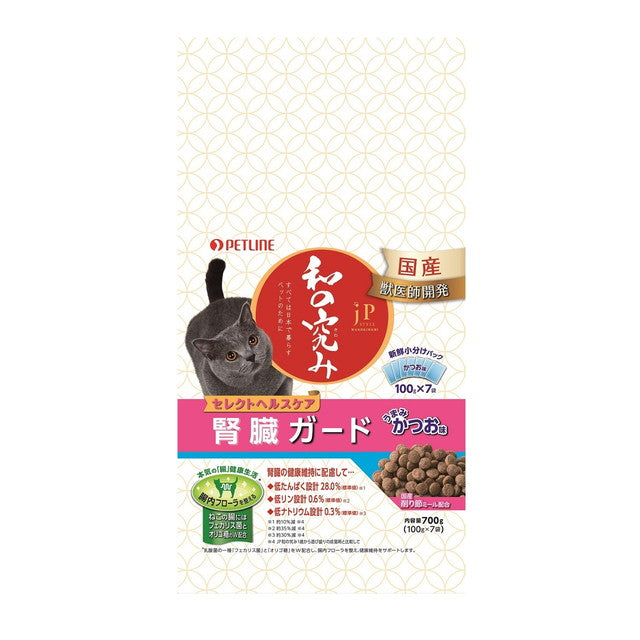 Petline JP Style Japanese Essence Kidney Guard - Bonito Flavor