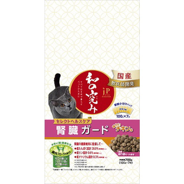 JP Style Japanese Essence SHC Kidney Chicken Flavor 700g