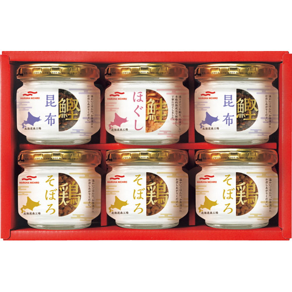 Maruha Nichiro Jar Assortment