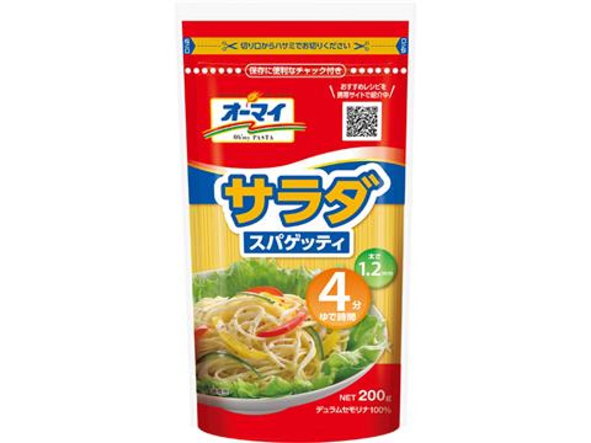 Nippn Oh My Salad Spaghetti 200g