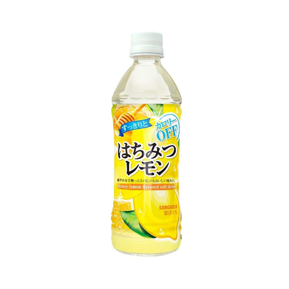 Sangaria Refreshing Honey Lemon 500ml