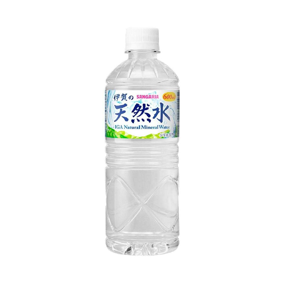Sangaria Iga Natural Water 600ml