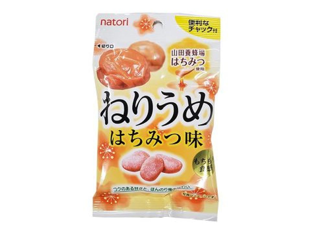 Natori Honey Ume Paste 27g