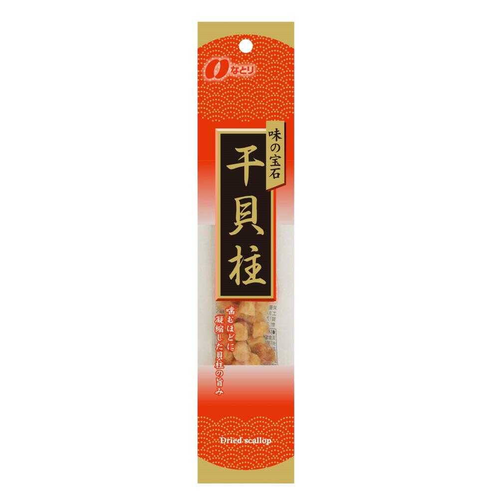 Natori Flavor Jewels Dried Scallops 24g