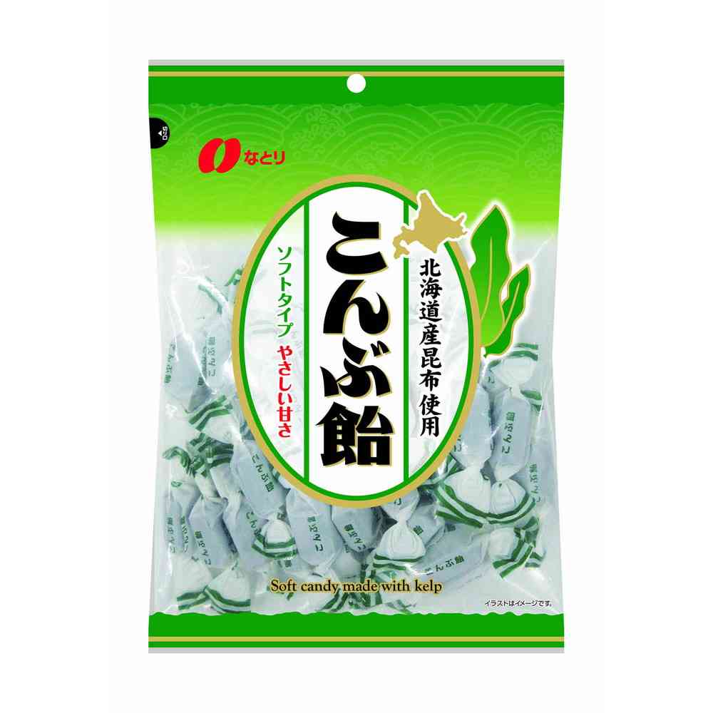Natori Kombu Candy 214g