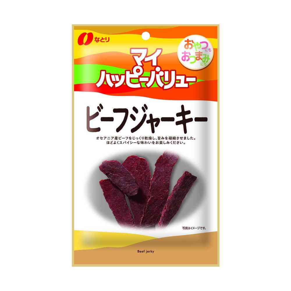 Natori Beef Jerky 20g