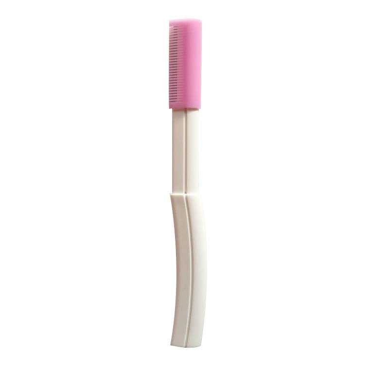 Razor (Guard Blade, Slide Cap, 2 Pieces, Face & Eyebrow Use)