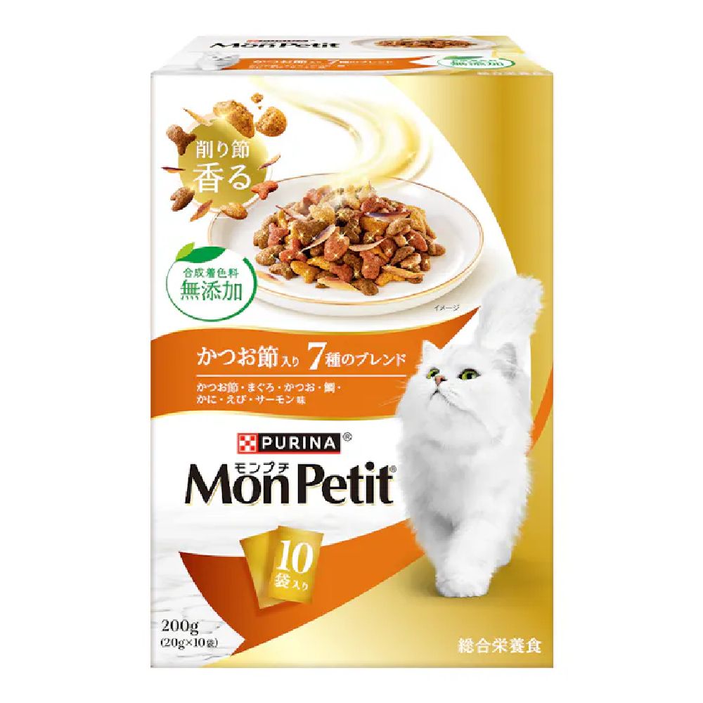 Mon Petit Box 7 Blend with Bonito Flakes 200g