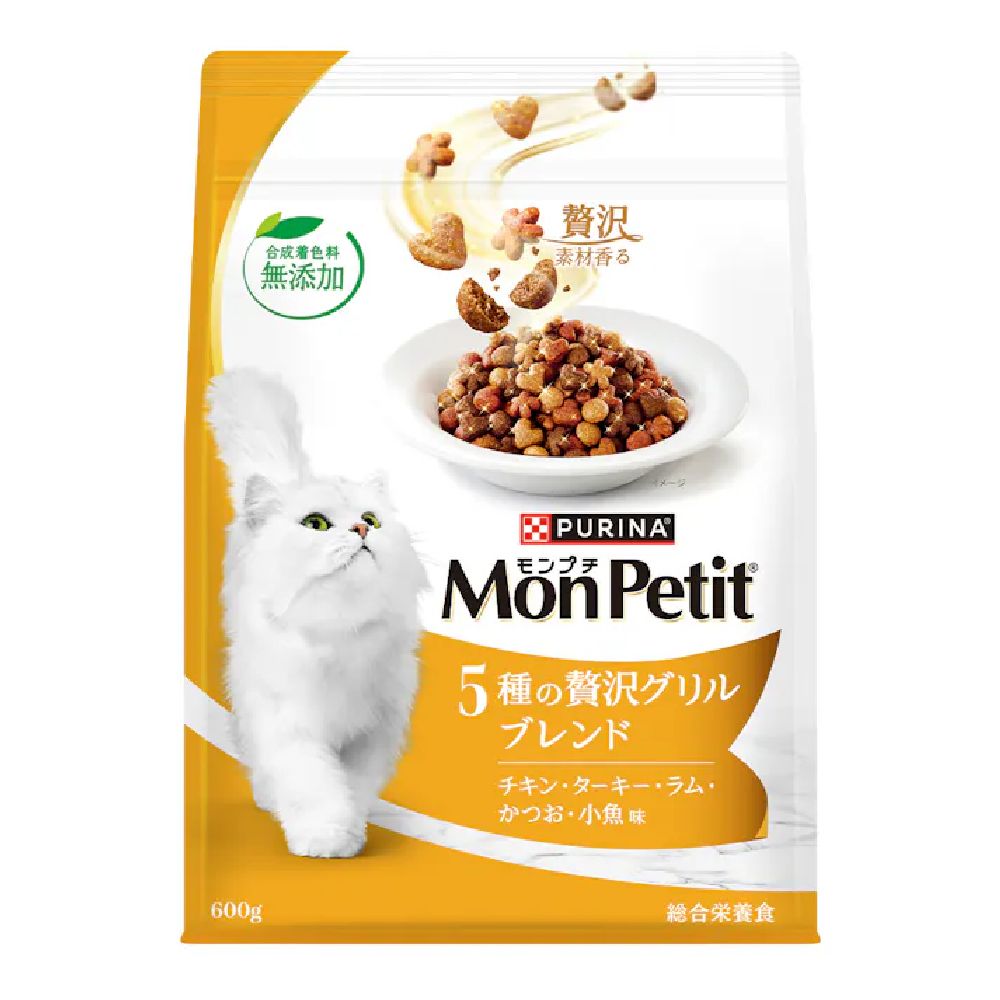 Mon Petit Bag 5 Types Luxury Blend 600g