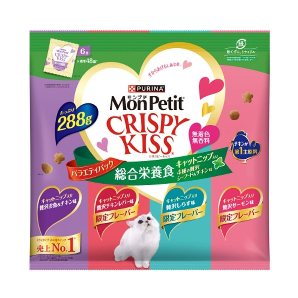 Crispy Kiss V4 Seafood Chicken 288g