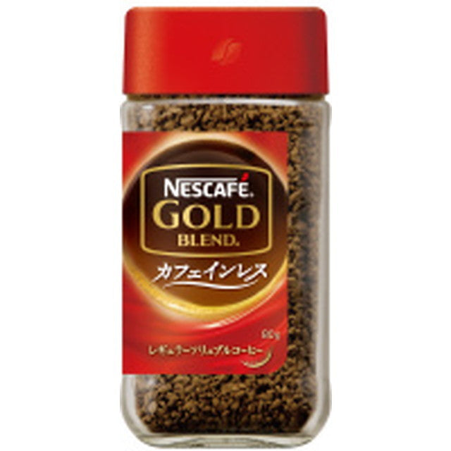 Gold Blend Decaffeinated 80g