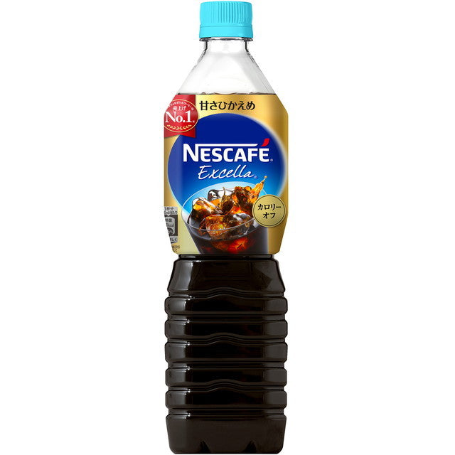 Excella Bottle Coffee Low Sugar 900ml