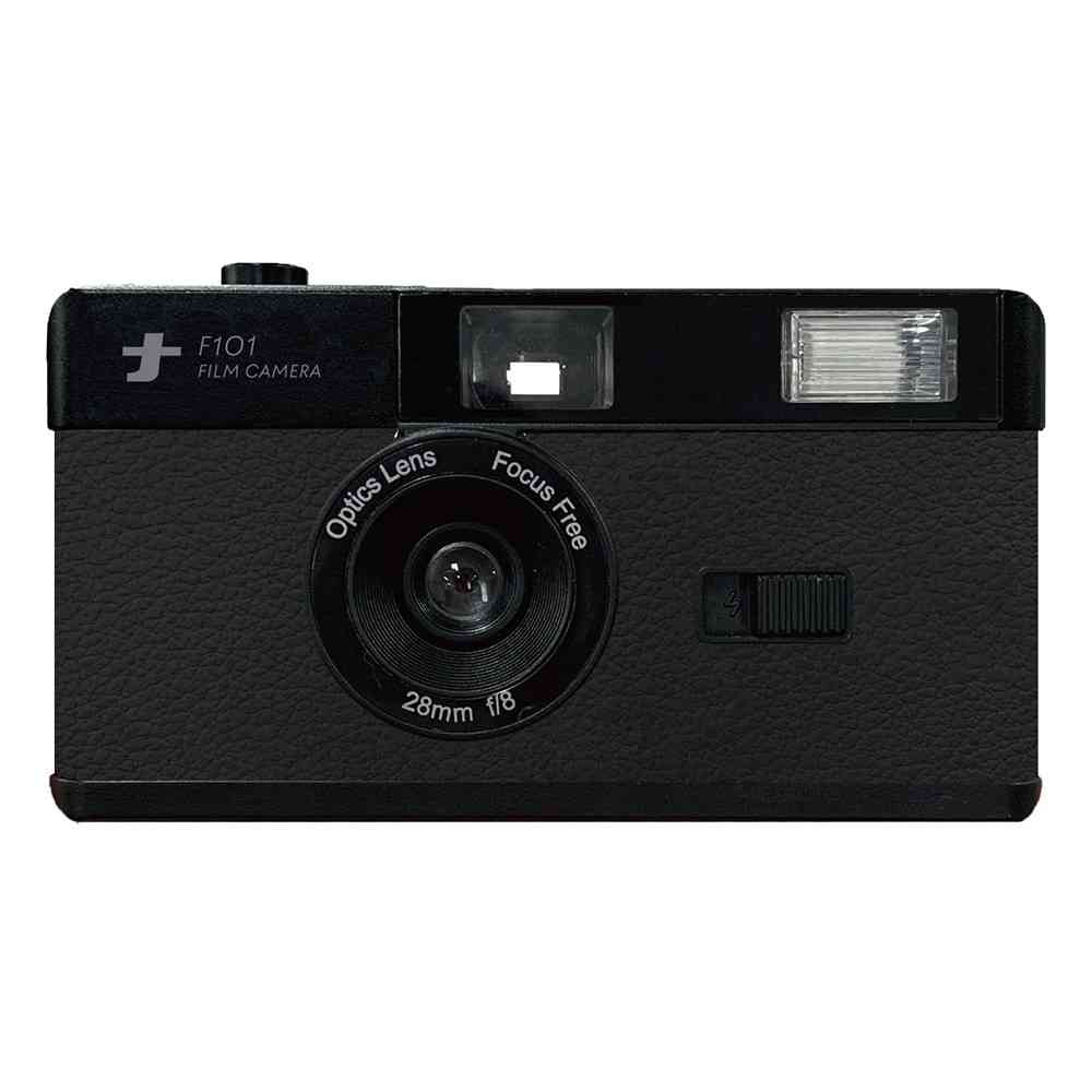 Nakabayashi Film Camera Black