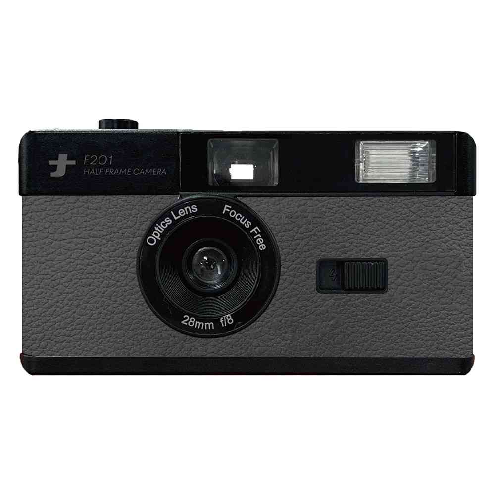 Nakabayashi Film Camera Half Dark Gray