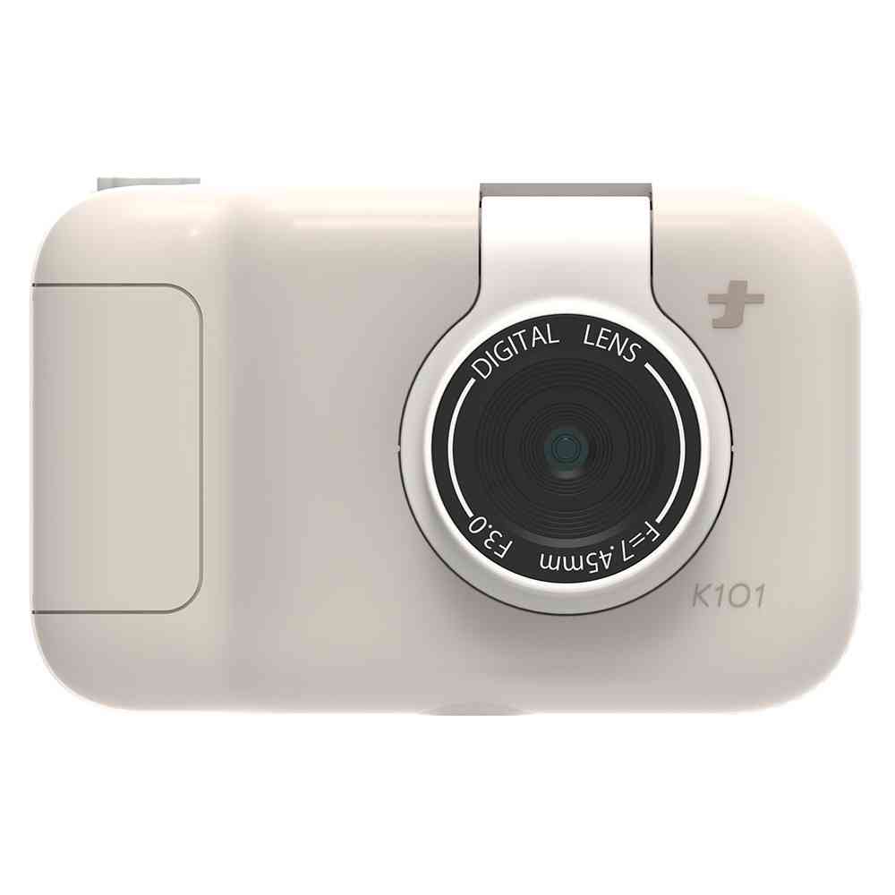 Nakabayashi Kids Camera Beige